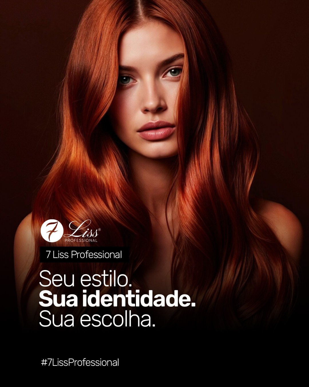 Cada pessoa carrega sua própria identidade, seu estilo e a forma única de expressar a beleza.

A 7 Liss Professional desenvolve produtos que respeitam essas diferenças, oferecendo tecnologia, cuidado e performance para valorizar cada tipo de cabelo e cada transformação.

Escolher 7 Liss é optar por qualidade, segurança e resultados que refletem quem você é. Sua identidade, seu estilo, sua escolha: 7 Liss.

#7LissProfessional #BelezaComIdentidade #EstiloPróprio #CuidadoCapilar #AltaPerformance #BelezaProfissional