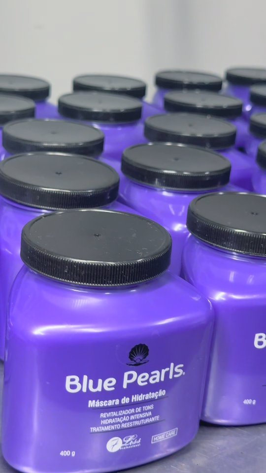 Fabricação do queridinho das loiras...