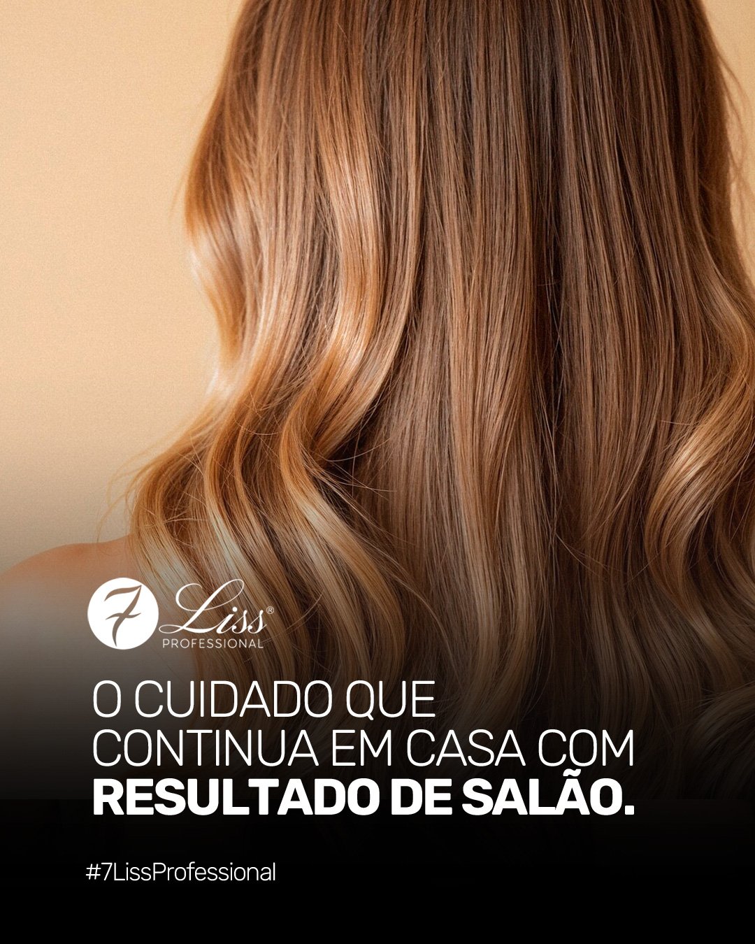 O cuidado não precisa terminar no salão.

Com a Linha Home Care da 7 Liss Professional, os resultados profissionais continuam em casa, mantendo os fios tratados, nutridos e com brilho por muito mais tempo.

Cada fórmula foi desenvolvida para prolongar os efeitos dos procedimentos e preservar a saúde capilar no dia a dia.

Assim, suas clientes sentem a diferença a cada uso e o seu trabalho é valorizado além da cadeira do salão. O cuidado que continua em casa, com resultado de salão.

#7LissProfessional #LinhaHomeCare #CuidadoCapilar #ResultadoDeSalão #BelezaProfissional #CabelosSaudáveis