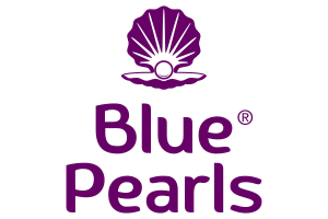 Logo Blue Pearls
