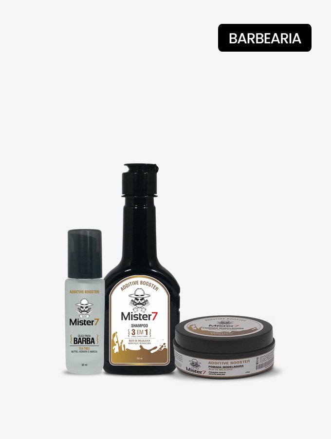 Linha Adctive Booster