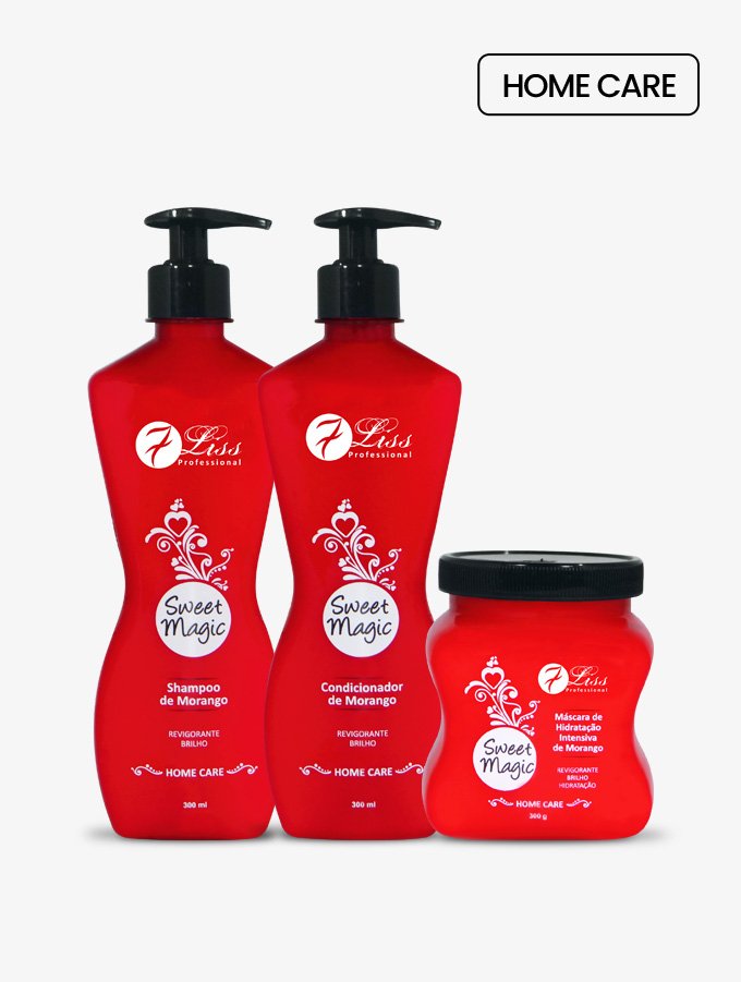 Linha Home Care Sweet Magic