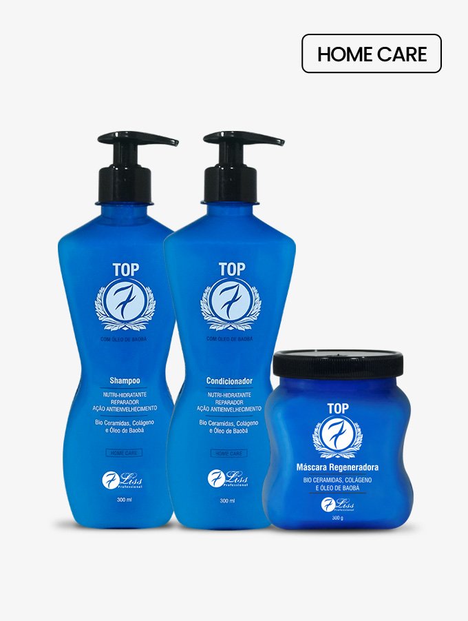 Linha Home Care Top 7