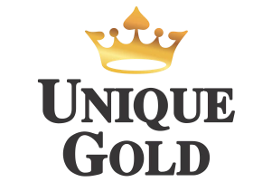 Logo Unique Gold